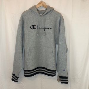 Champion hoodie